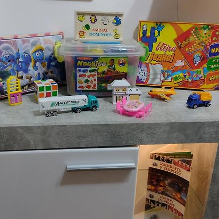פירוט Apartman Maca מראה חיצוני תמונה
