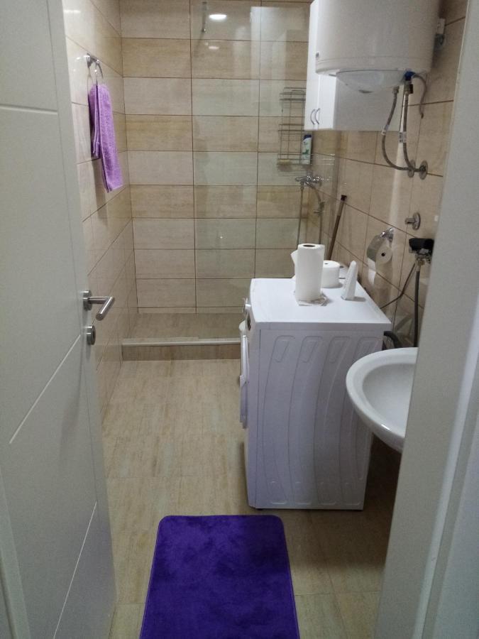 פירוט Apartman Maca מראה חיצוני תמונה
