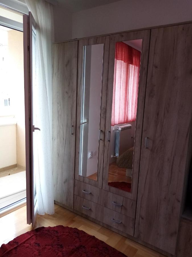 פירוט Apartman Maca מראה חיצוני תמונה