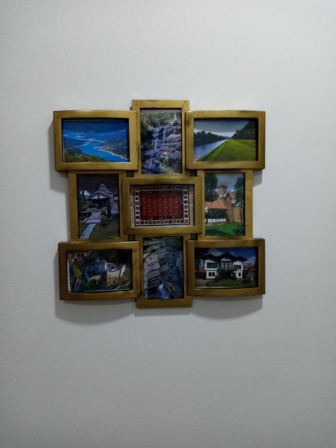 פירוט Apartman Maca מראה חיצוני תמונה