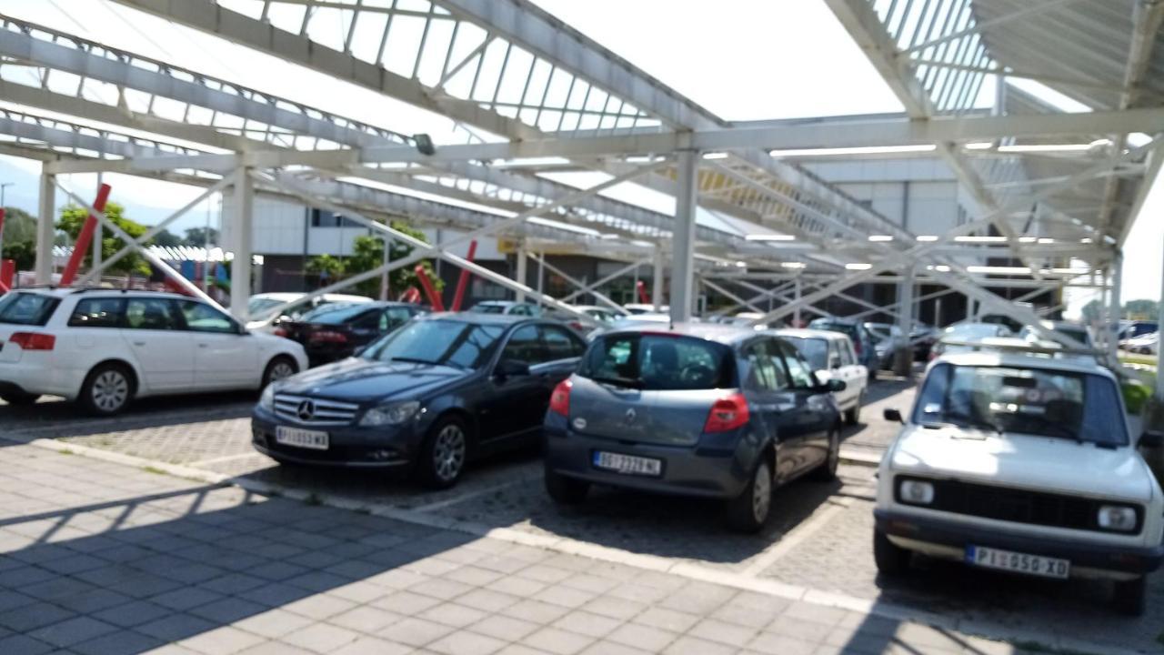 פירוט Apartman Maca מראה חיצוני תמונה