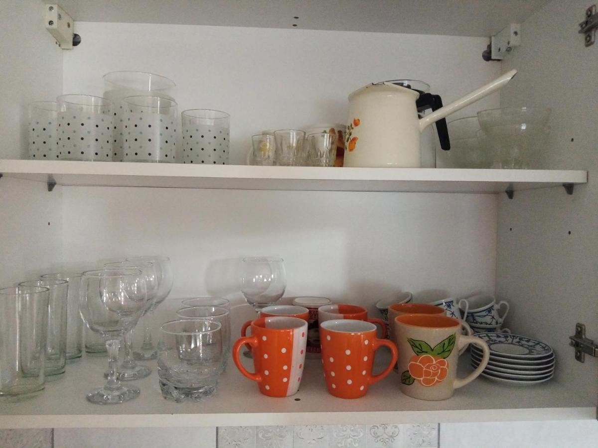 פירוט Apartman Maca מראה חיצוני תמונה