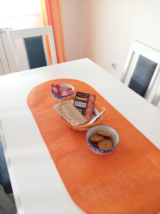 פירוט Apartman Maca מראה חיצוני תמונה