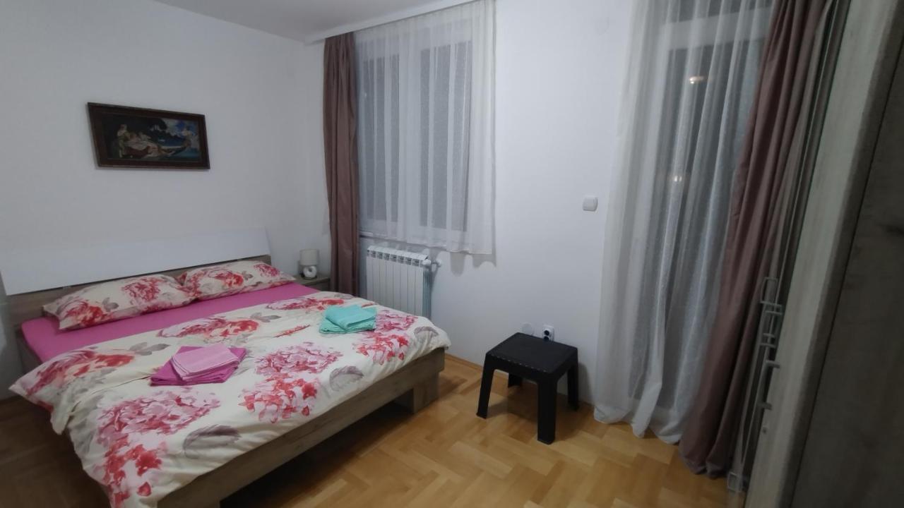 פירוט Apartman Maca מראה חיצוני תמונה