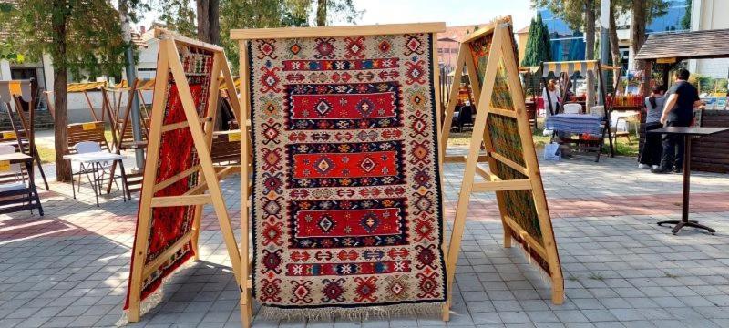 פירוט Apartman Maca מראה חיצוני תמונה